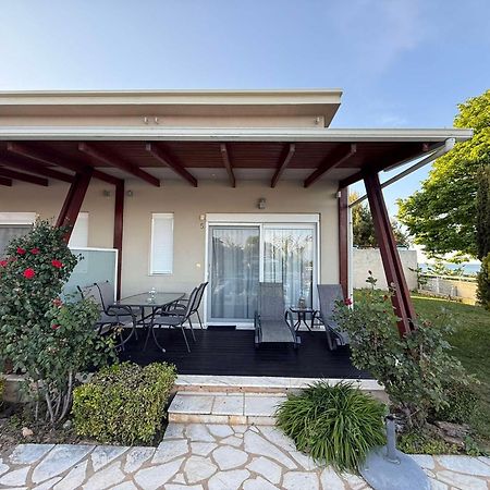 Olympos Beach Villas Litochoro Exterior photo