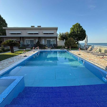 Olympos Beach Villas Litochoro Exterior photo