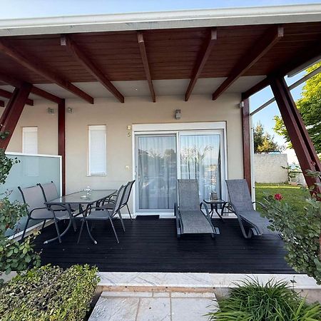 Olympos Beach Villas Litochoro Exterior photo